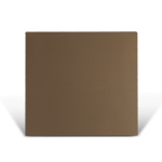 Camel Gold Sandblasted Stainless Steel Sheet